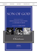 Son of God SATB choral sheet music cover